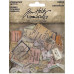 Набір вирубування, Idea-Ology Curator Ephemera Snippets, 233 шт, Tim Holtz
