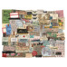 Набір вирубування, Idea-Ology Memoir Ephemera Pack, 102 шт, Tim Holtz