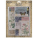 Набір вирубування, Idea-Ology Pocket Cards, 55 шт, Tim Holtz