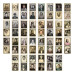 Набор высечек, Idea-Ology Photomatic, 30 шт, Tim Holtz