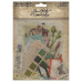 Набір вирубування, Idea-Ology Transparent Things 2, 33 шт, Tim Holtz