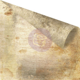 Двусторонняя бумага Spirited, 30х30 см от компании Prima