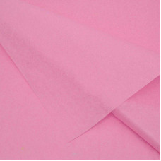 Тиш'ю папір декоративний, лілово-рожевий, 50х70см, 18г/м2
