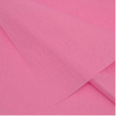 Тиш'ю папір декоративний, рожевий, 50х70см, 18г/м2