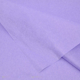 Тишью бумага упаковочная, лавандовый, 50х70см, 18 г/м2
