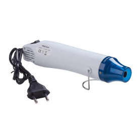 Фен для ємбосінгу, 230V, 1 шт, білий, 225x43x47 мм