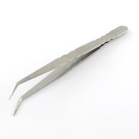 Пінцет для роботи з дрібним декором, 133х10 мм