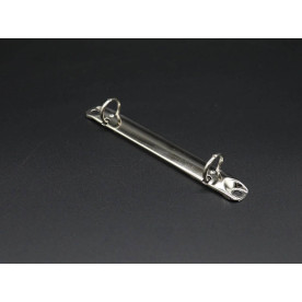 Зажимы для блокнотов, 125x15мм, кольцо 15 мм