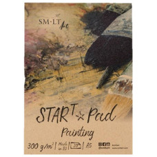 Склейка STAR T (mixed media)А4, 300г/м2 20л SMLT
