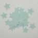 Набор вырубки Звезды, голубые, 3 см, 50 шт.