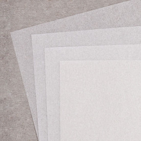 Калька белая полупрозрачная, 90 г/м2, а3, 1 лист