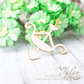 Чіпборд, Арбалет, 37 * 39 мм, Valeo