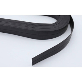 Магнитный винил, 20х1мм, 0,5 метров