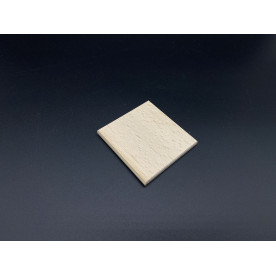 Деревянная заготовка для декупажа, 65х65 мм, 4 мм