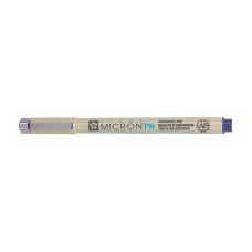 Ручка Pigma Micron Pn, Черно-синий, линия 0.4-0.5мм, Sakura