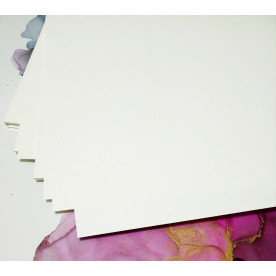 Синтетичний папір, Білий, 234г, 460x320мм, Yupo