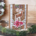 Набір для створення вітальних листівок Botany winter, Fabrica Decoru