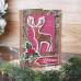 Набір для створення вітальних листівок Botany winter, Fabrica Decoru