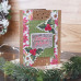 Набір для створення вітальних листівок Botany winter, Fabrica Decoru