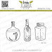 Набір штампів, Пляшки, 10х10см, Lesia Zgharda