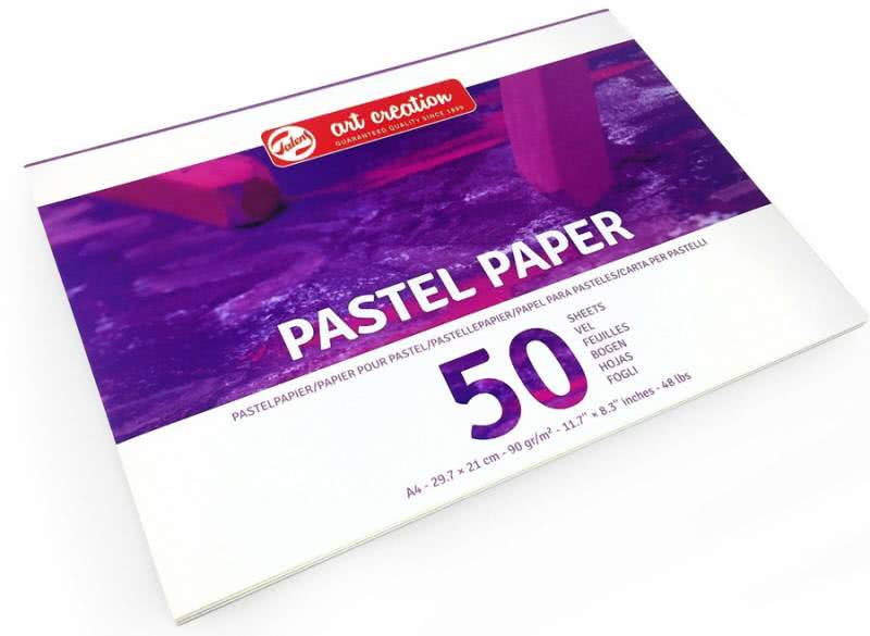 Склейка для пастели Talens Art Creation 90г/м, А4, 50л., Royal Talens (9319002M )