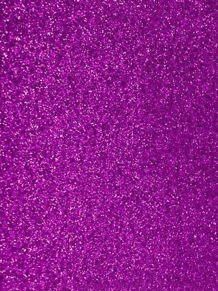 Фоаміран глиттер 20 х 30, фіолетовий, 2 мм