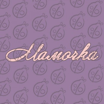 Фигурка-чипборд "Мамочка"