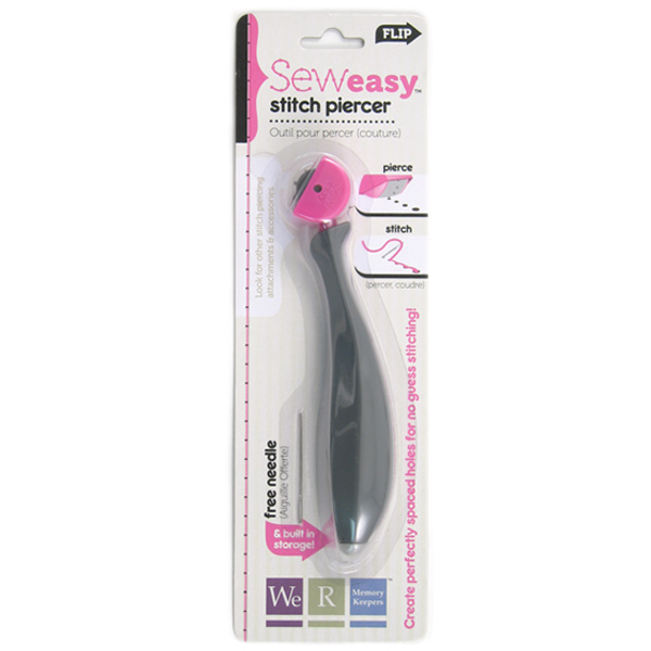 Инструмент для создания строчки Sew Easy Tool базовый от We R Memory Keepers