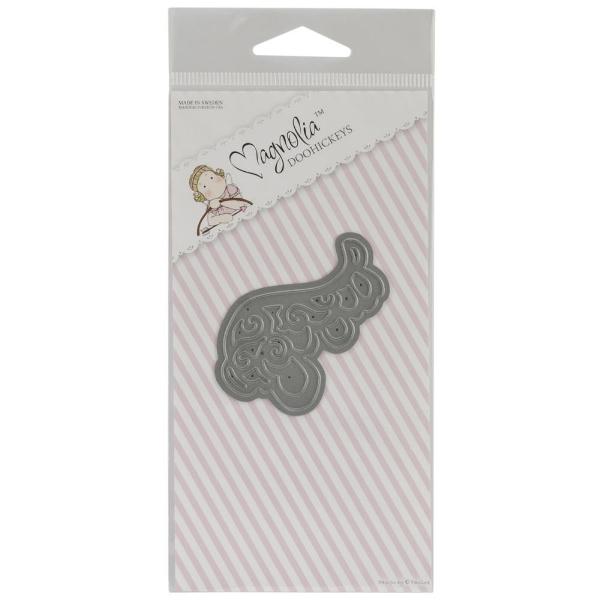 Ніж для вирізання Angel Wing 3,8x6,0 см від Magnolia DooHickeys