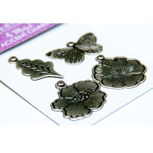 Набір підвісок Natural 4 шт, від компанії Hampton Art