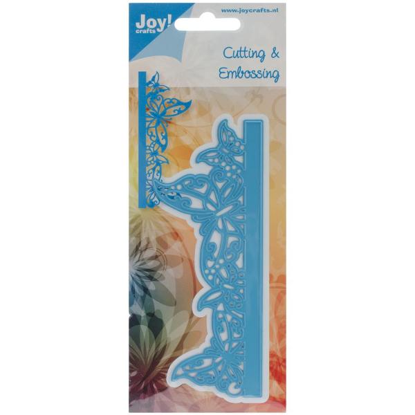Ніж для тиснення і вирізання Butterfly Edge від Joy! Crafts