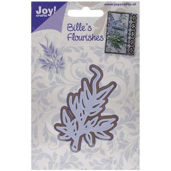 Ніж для тиснення і вирізання Flourish Branch від Joy! Crafts