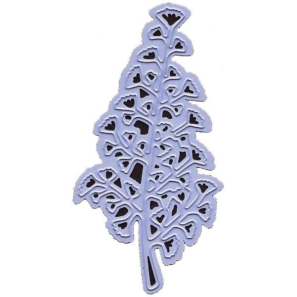 Ніж для тиснення і вирізання Flourish Branch 2 від Joy! Craft