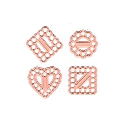 Ножі для тиснення і вирізання Buckles 4 шт від Joy! Crafts