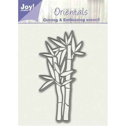 Ніж для тиснення і вирізання Orientals - Bamboo від Joy! Crafts