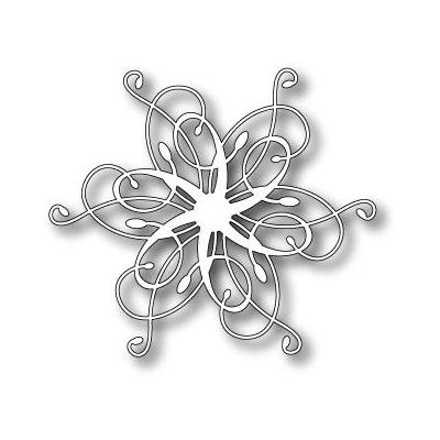 Ніж для вирізання Larue Flourish від Memory Box