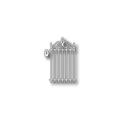 Нож для вырезания Wrought Iron Gate от Memory Box