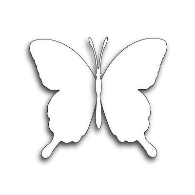 Ніж для вирізання Tristan Butterfly від Memory Box