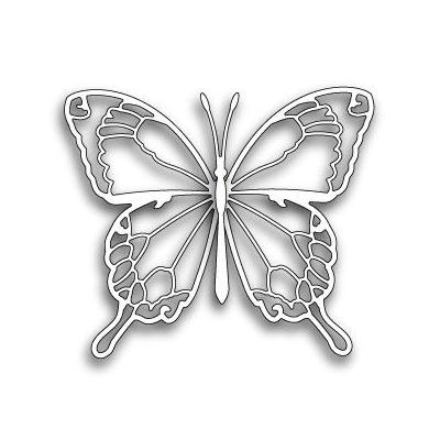 Ніж для вирізання Chloe Butterfly від Memory Box