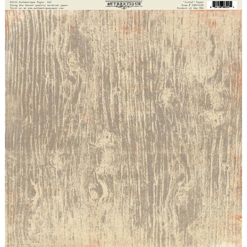 Односторонняя бумага Jovial 30х30 см от Authentique Paper