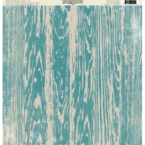 Односторонняя бумага Rejoice 30х30 см от Authentique Paper