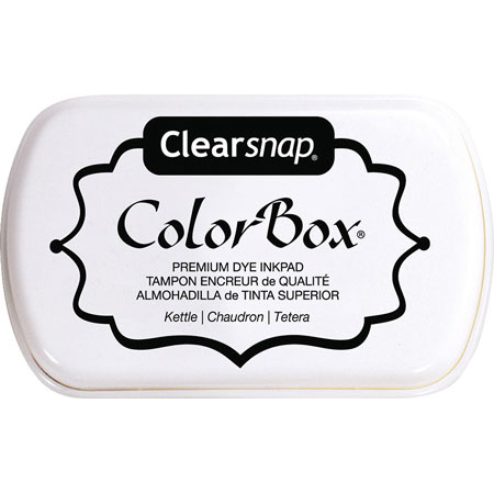 Чорнило ColorBox Premium - Kettle від компанії Clear Snap