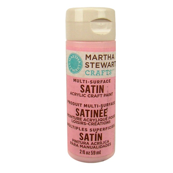Акрилова фарба Pink Carnation від Martha Stewart, 59 мл