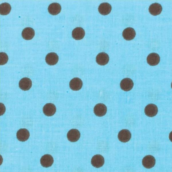 Тканина для рукоділля бавовна Turquoise 46х107 см