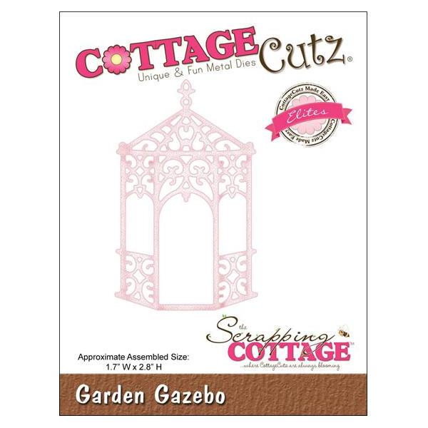 Ніж для вирізання Garden Gazebo від CottageCutz