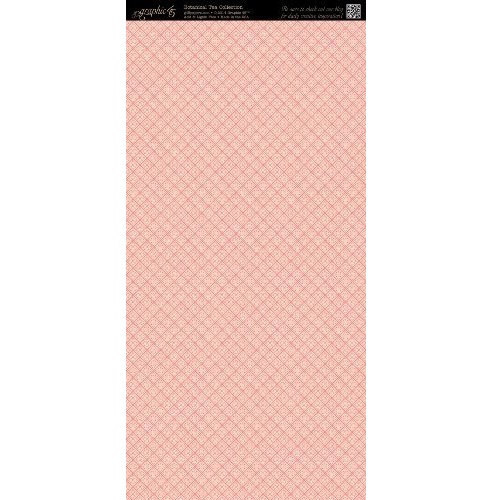 Набор наклеек Tags & Pockets Botanical Tea, Graphic 45