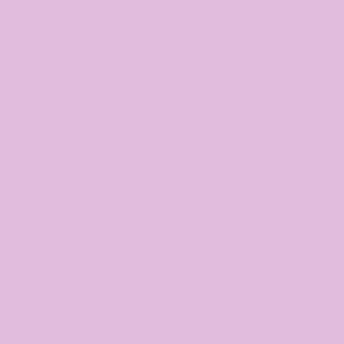 Лист спіненого матеріалу (фоамірана) А4 0,5 мм світло-лілового кольору від Scrapberry's