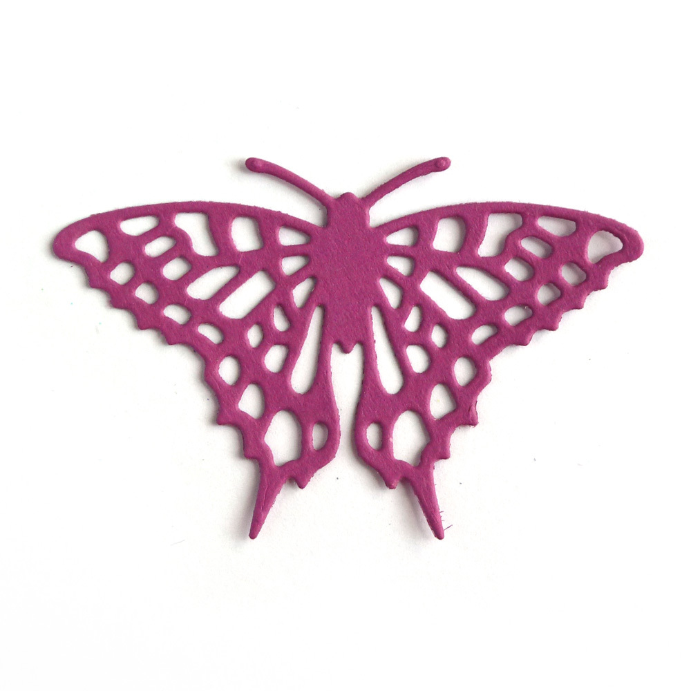 Ножі Butterfly 14, 1 шт, розмір 6.5х4.2 см від Crafty Ann