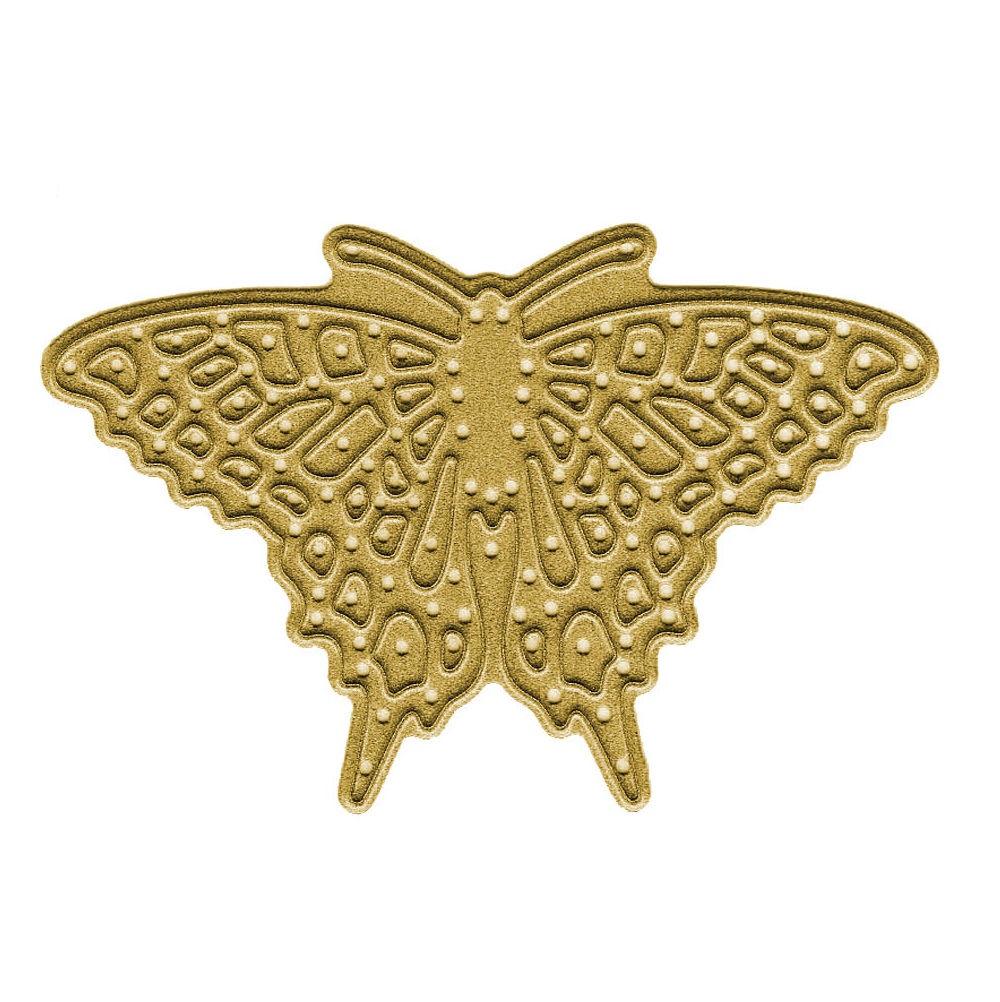 Ножі Butterfly 14, 1 шт, розмір 6.5х4.2 см від Crafty Ann
