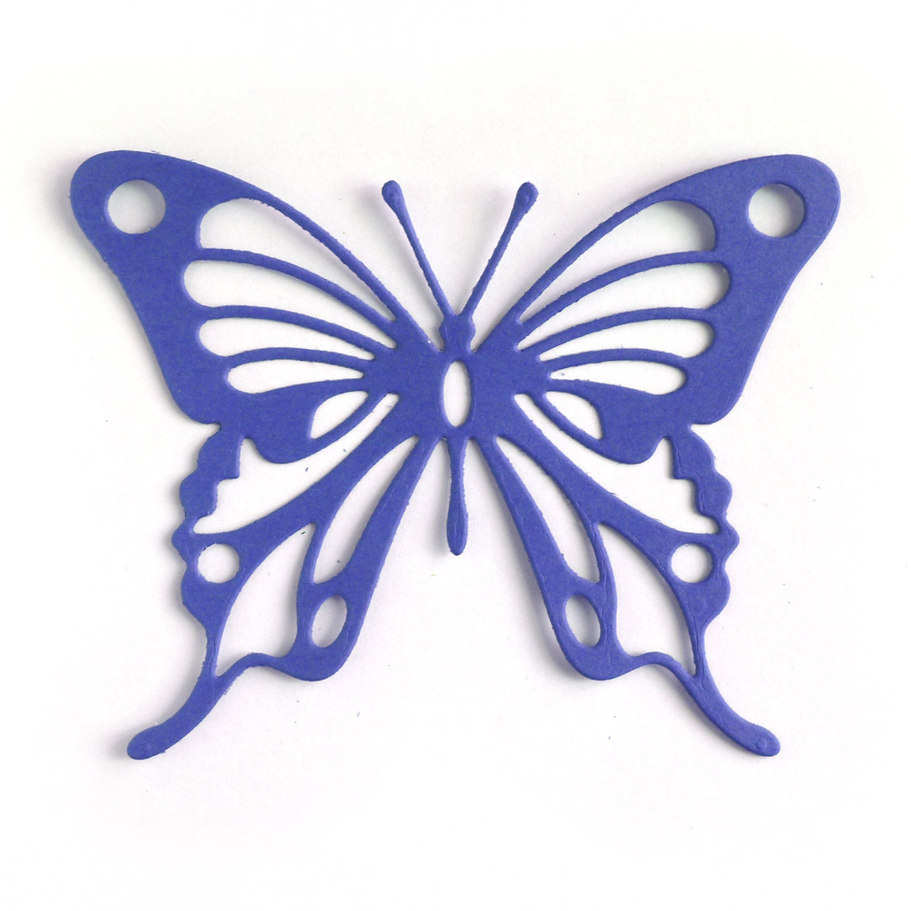 Ножі для Butterfly 2, 1 шт, розмір 8.6х6.8 см від Crafty Ann